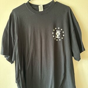 While She Sleeps shirt XXL